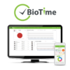 برنامج إدارة الحضور والإنصراف BioTIME