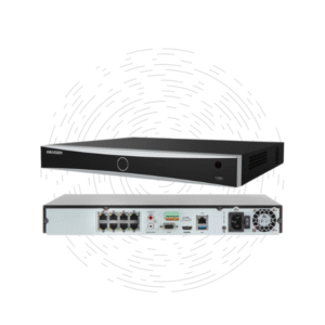 جهاز تسجيل شبكي 8 قناة DS-7608NXI-I2/8P/S